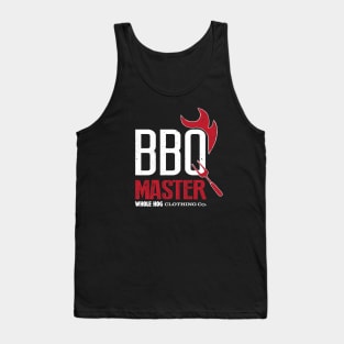 BBQ Master Tank Top